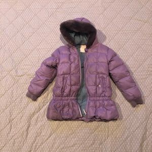 Hanna Andersson coat